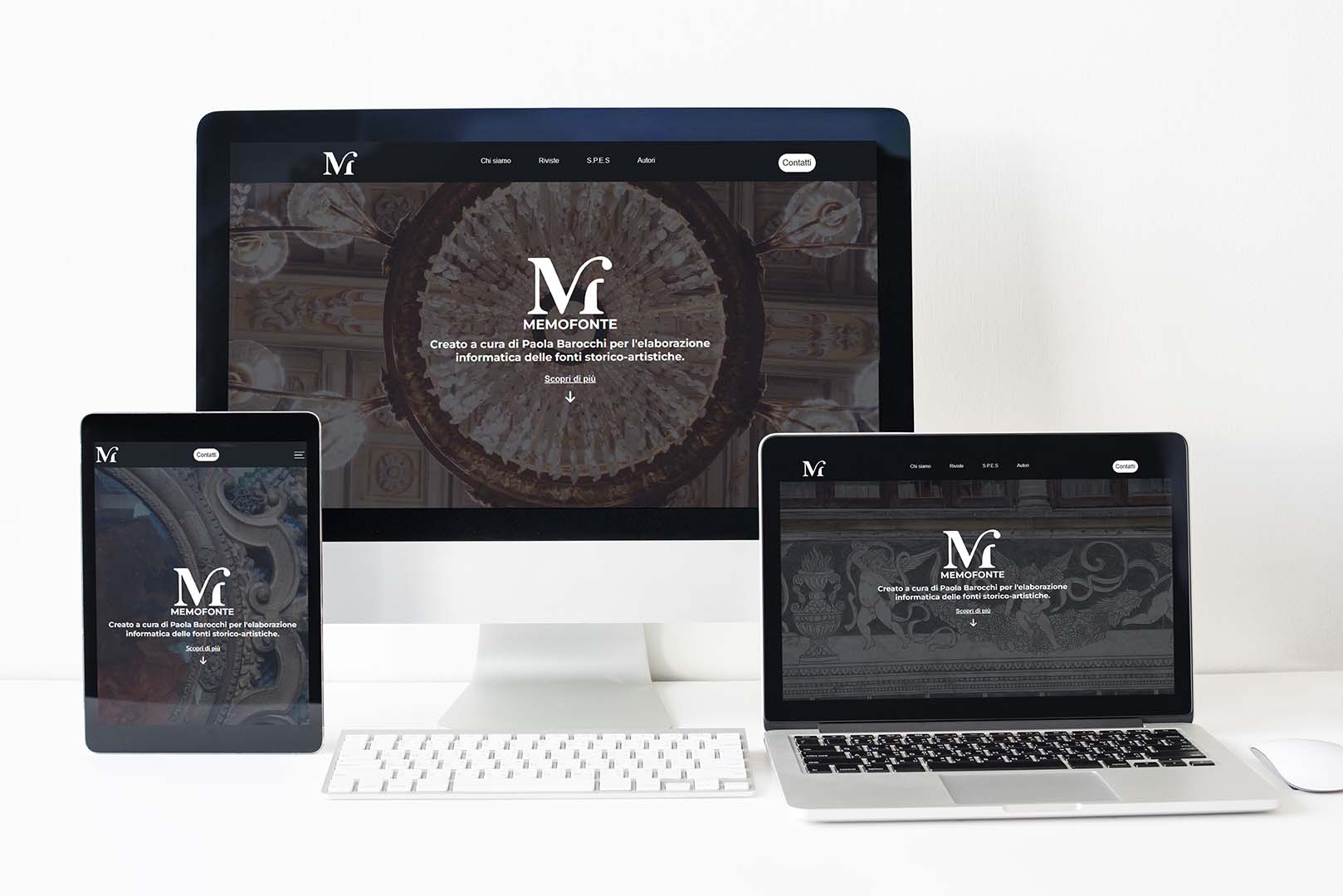 Foto a tutto schermo